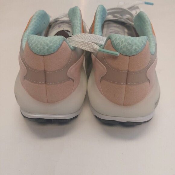 Adidas Size 6.5 ZX Alkyne W Marathon Running Shoes Sneakers FX6369 White Pastels - Picture 7 of 9